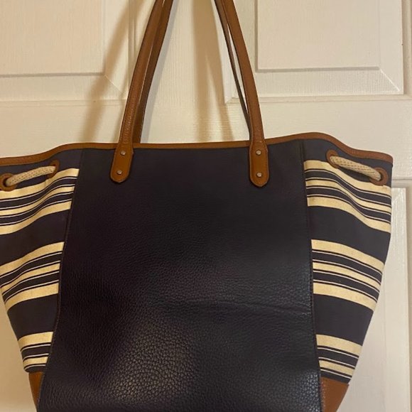 Ralph Lauren  Tote - Picture 3 of 7